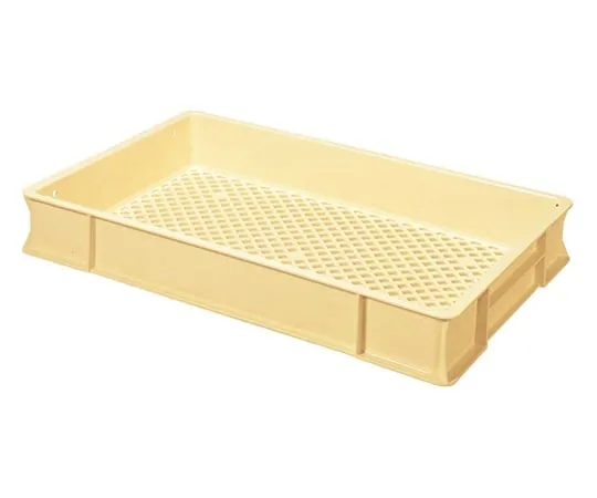 61-6565-32 Sekisui PA Type Container PA-90 Cream PP 7767800