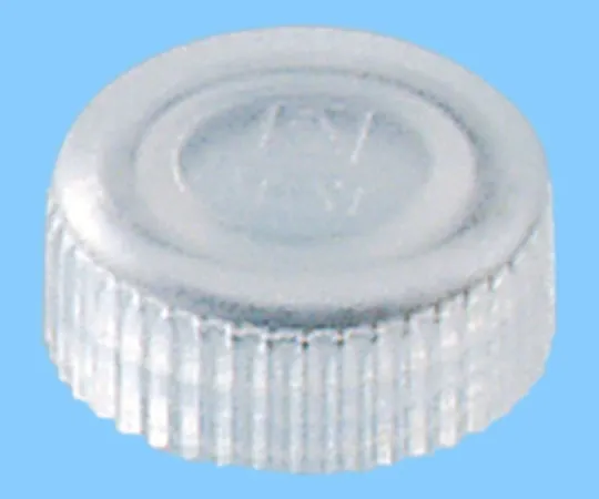 63-2979-01 Sterilized Cap for Screw Cap Micro Tube Natural 65.716.725