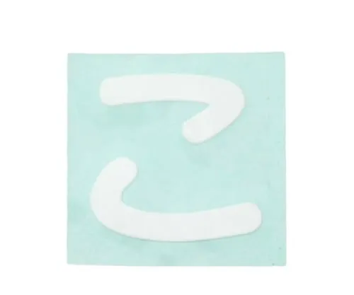 61-7426-23 Character Seal White Ko CL30W-