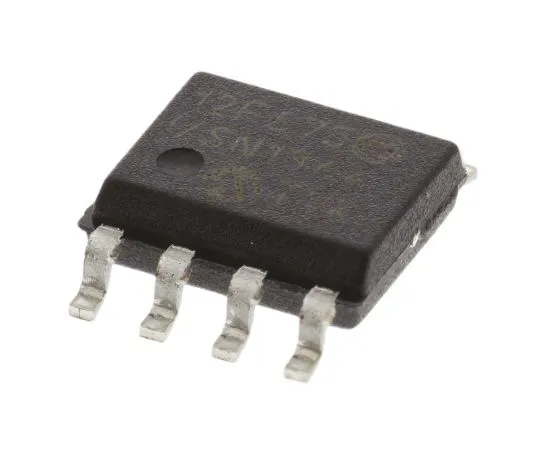 63-4870-06 Microchip PIC12F675-I/SN, 8bit PIC Microcontroller, 20MHz, 1024 x 14 words, 128 B Flash, 8-Pin SOIC PIC12F675-I/SN