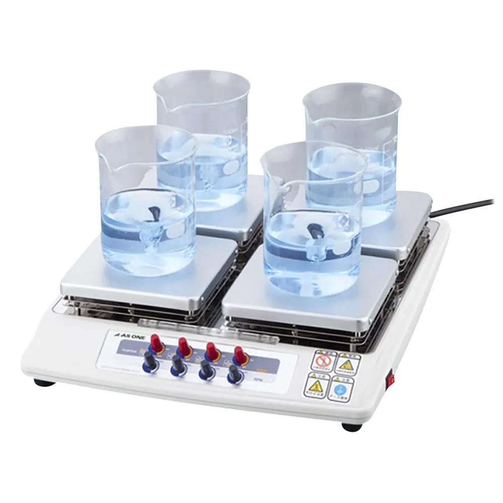 1-4607-51　［Discontinued］Hot Stirrer REXIM　RSH-4AN