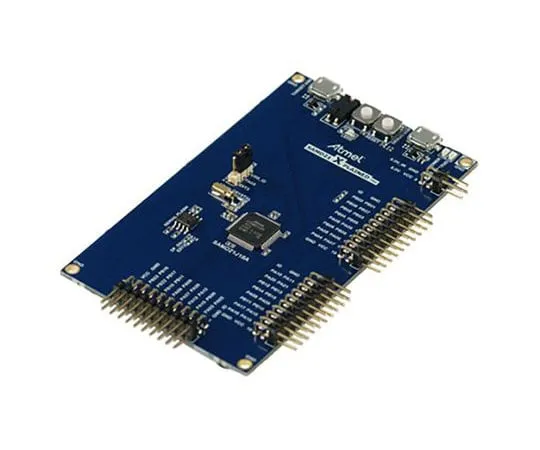 63-4683-78 Microchip Technology Xplained Pro MCU Development Board ATSAMD21-XPRO ATSAMD21-XPRO