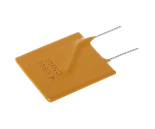 63-4844-49 Littelf*** 9A Hold current, Radial Leaded PCB Mount Resettable F***, 30V dc RUEF900
