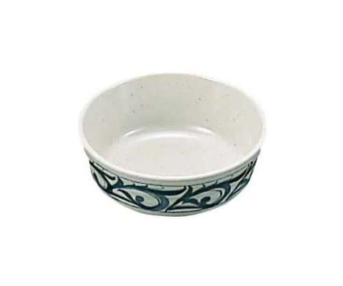 61-6834-51 Melamine Japanese Cabinets Torikara Small Bowl, Shallow Type HK-11B 2432800