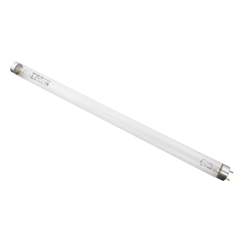 0-5935-03 Sterilization Lamp (Straight Tube Type) 15W GL15