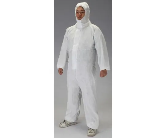 63-3302-12 Disposable Protective Suit (For Decontamination) EA996BA-21