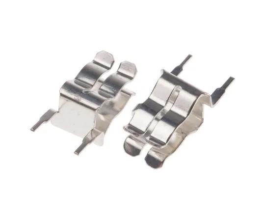 63-4890-39 RS PRO 6.3A PCB Mount F*** Holder for 5mm Cartridge F***, 250V 611-9302