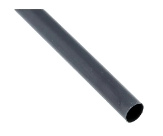 63-4761-25 TE Connectivity Black No Heat Shrink Tubing 9mm Sleeve Dia. x 1.2m Length, ATUM Series 3:1 Ratio ATUM-9/3-0