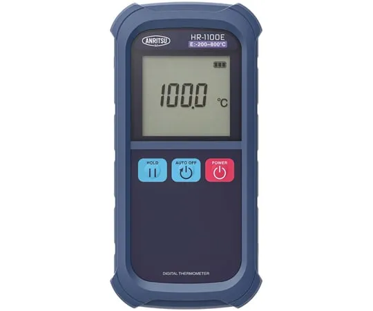 67-9232-95 Handy Type Thermometer Basic Model E Thermocouple Type HR-1100E
