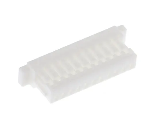 63-4836-63 JST SH Female Connector Housing, 1mm Pitch, 11 Way, 1 Row SHR-11V-S-B