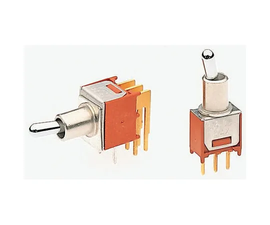63-4796-58 RS PRO Double Pole Double Throw (DPDT) Toggle Switch, On-Off-On, PCB 448-0854