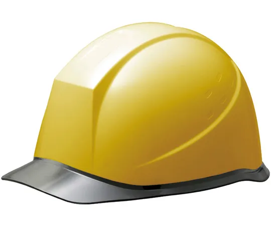 67-6630-64 PC Helmet (Clear Visor/Windflow) Yellow/Smoke SC-12PCLRA3-UP-YS