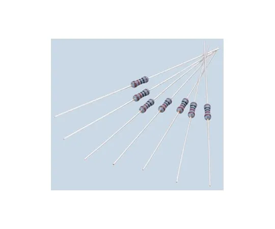 63-4801-63 KOA 24kΩ 0.25W Metal Film Fixed Resistor ±1% ±50ppm/°C MF1/4CC2402F