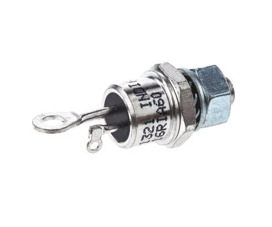 63-4738-11 Vishay, VS-16RIA60, Thyristor, 600V 16A, 60mA 2-Pin, TO-48 VS-16RIA60