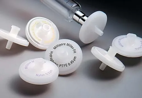 61-0213-04 Millex-FG 0.20 μm, Hydrophobic PTFE, 25 Mm, Non-Sterile 1000PK SLFG025NK