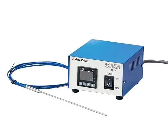 1-5719-13-20　［Discontinued］Digital Temperature Controller -19.9 to + 99.9 °C Pt 100 ohm x 1 with Calibration Certificate　TR-PK