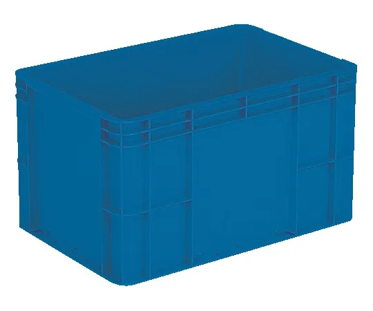 67-7318-32 TP Standard Container TP343B No Hole Blue 20386700BL506