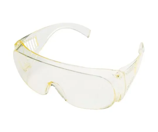 67-3140-76 Safety Goggles For Overglass Coating Work (Hard Coating) MP-727