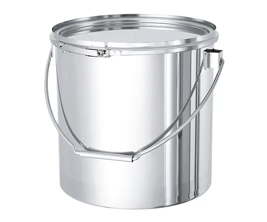 63-1206-69 316 L Stainless Steel Hanging Sealed Container (Band Type) 10L CTLB-24-316L