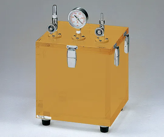 3-1481-01　［Discontinued］Vacuum Desiccator　VMBR