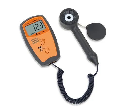 64-0974-24 Digital UV Intensity Meter Separate Type 78642