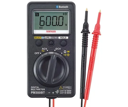 65-1790-80 Digital Multi Meter(Bluetooth) TA452PL