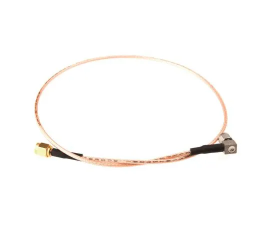 63-4787-35 TE Connectivity Male SMA to Male SMA RG316 Coaxial Cable, 50 Ω 1337810-2
