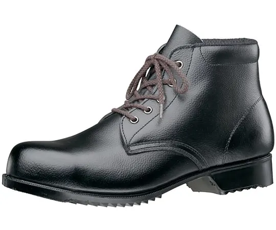 64-8048-76　［Discontinued］JIS Standard, Insulated Rubber Sole Safety Shoes, Black 23.5 cm V262NJTZ-23.5　V262NJTZ-23.5