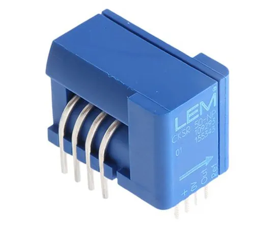 63-4930-56 LEM CKSR Series Closed Loop Current Sensor, 50A nominal current CKSR 50-NP