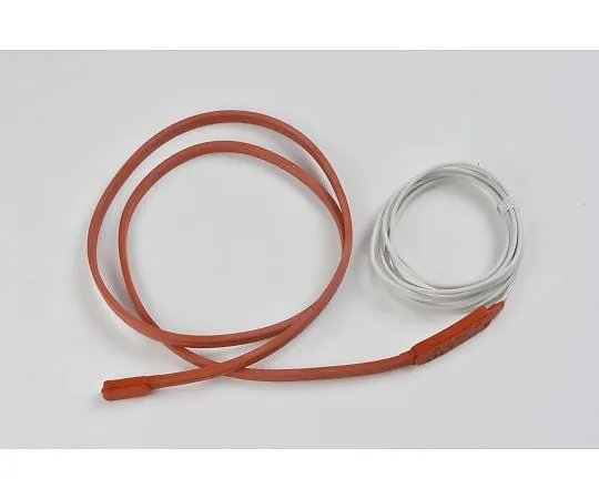 64-3427-23 Silicon Belt Heater (Slim) 100V 90W 3000mm Lead Wire 1m SBS100-90-3000