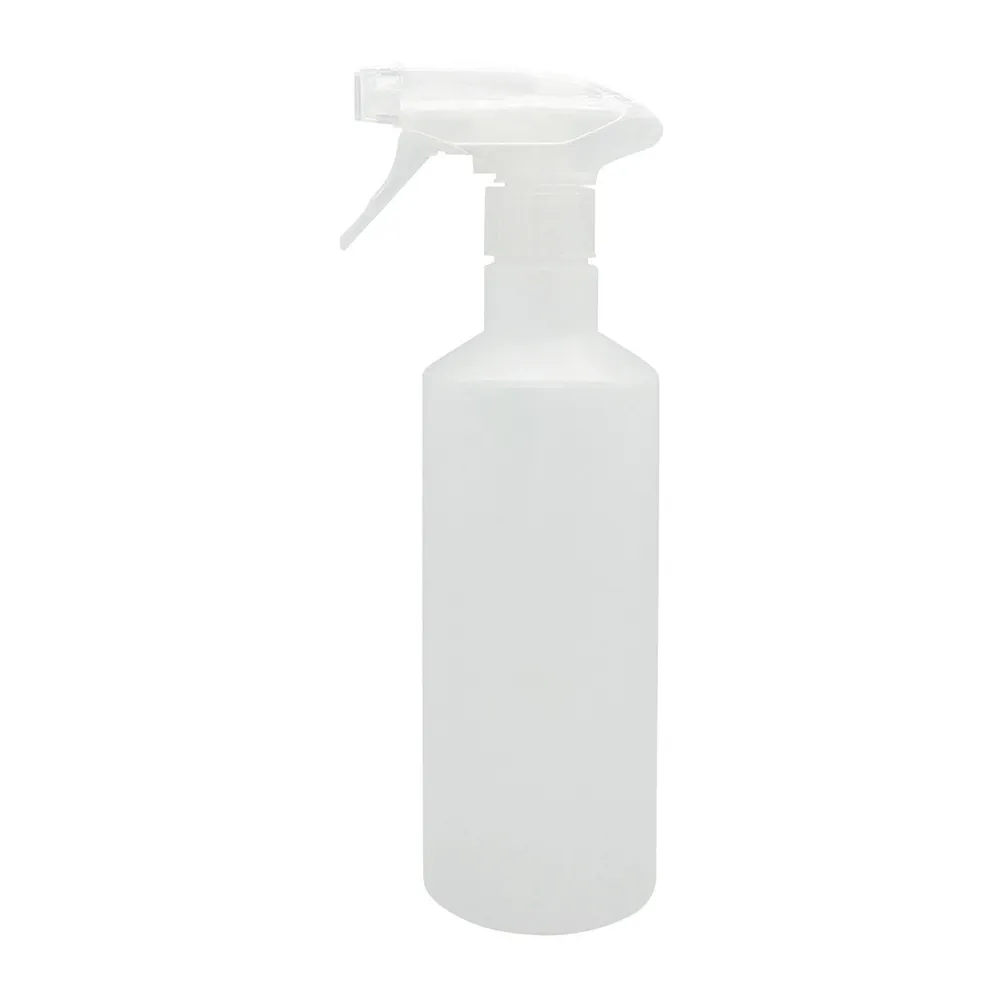 4-3662-01　［Discontinued］Spray Bottle Phi 69 x 243 mm 500mL　S003