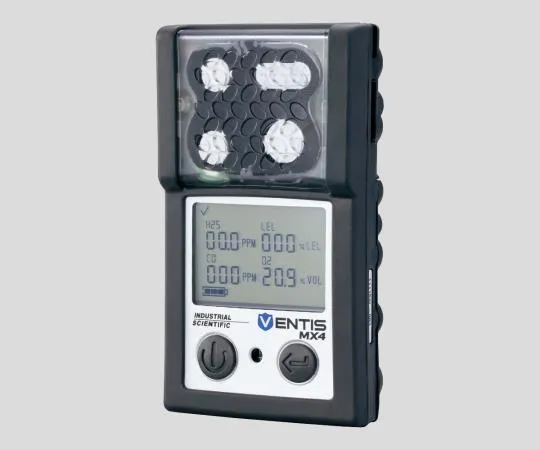 2-9982-01-20　［Discontinued］Multi-Gas Monitor (MX4 Series) Diffusion With Calibration Certificate　MX4-OHP