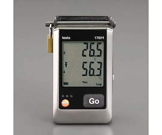 62-9148-63　［Discontinued］Temperature・Humidity Data Logger　EA742GC-7