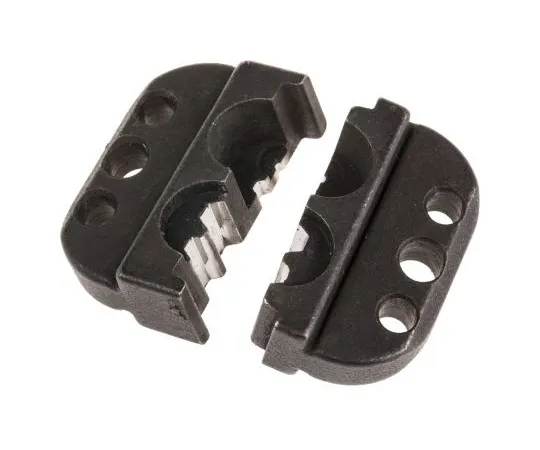 63-4752-22 RS PRO Crimp Die Set, Wire size Cable Groups B, E, N, Coaxial Type RG174, RG178, RG179 282-3502