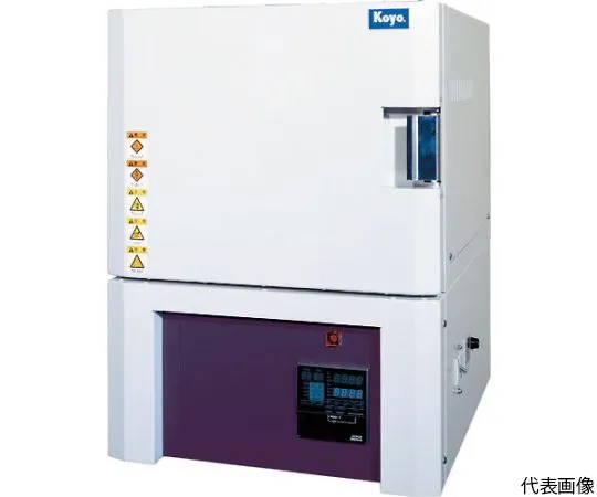 61-3236-72　［Discontinued］Small Box Furnace (High Performance Program Control) 1700℃ Series　KBF524N1