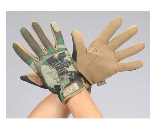 62-9121-52　［Discontinued］Mechanic Gloves (Camouflage)　EA353BT-157