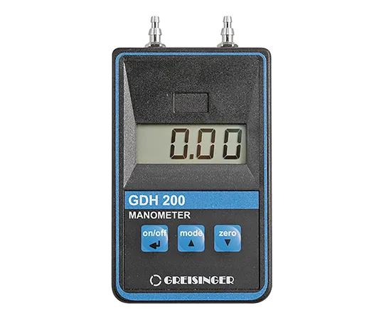 3-8310-01　［Discontinued］Digital Differential Pressure Gauge　GDH200-07