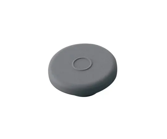 5-112-01 Rubber Plug for Vial Bottle Standard for No. 2 - 8 -