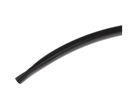 63-4763-60 SES Sterling PVC Black Cable Sleeve, 8mm Diameter, 25m Length 8010012010