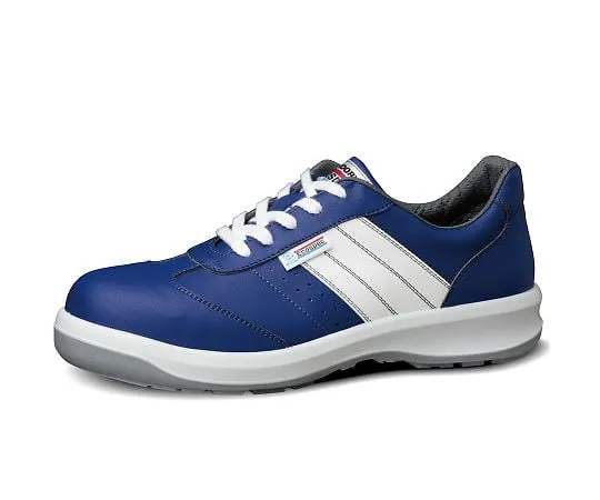 64-1111-80 Eco Mark Certified Blue Eco Static Sneakers 23.5 cm ESG3890ECOS-BL-23.5 ESG3890ECOS-BL-23.5