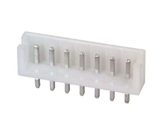 63-4875-33 JST EH, 7 Way, 1 Row, Straight PCB Header B7B-EH (LF)(SN)