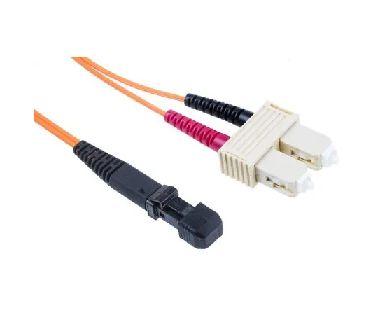 63-4861-95 RS PRO Multi Mode Fibre Optic Cable 2m 536-7386