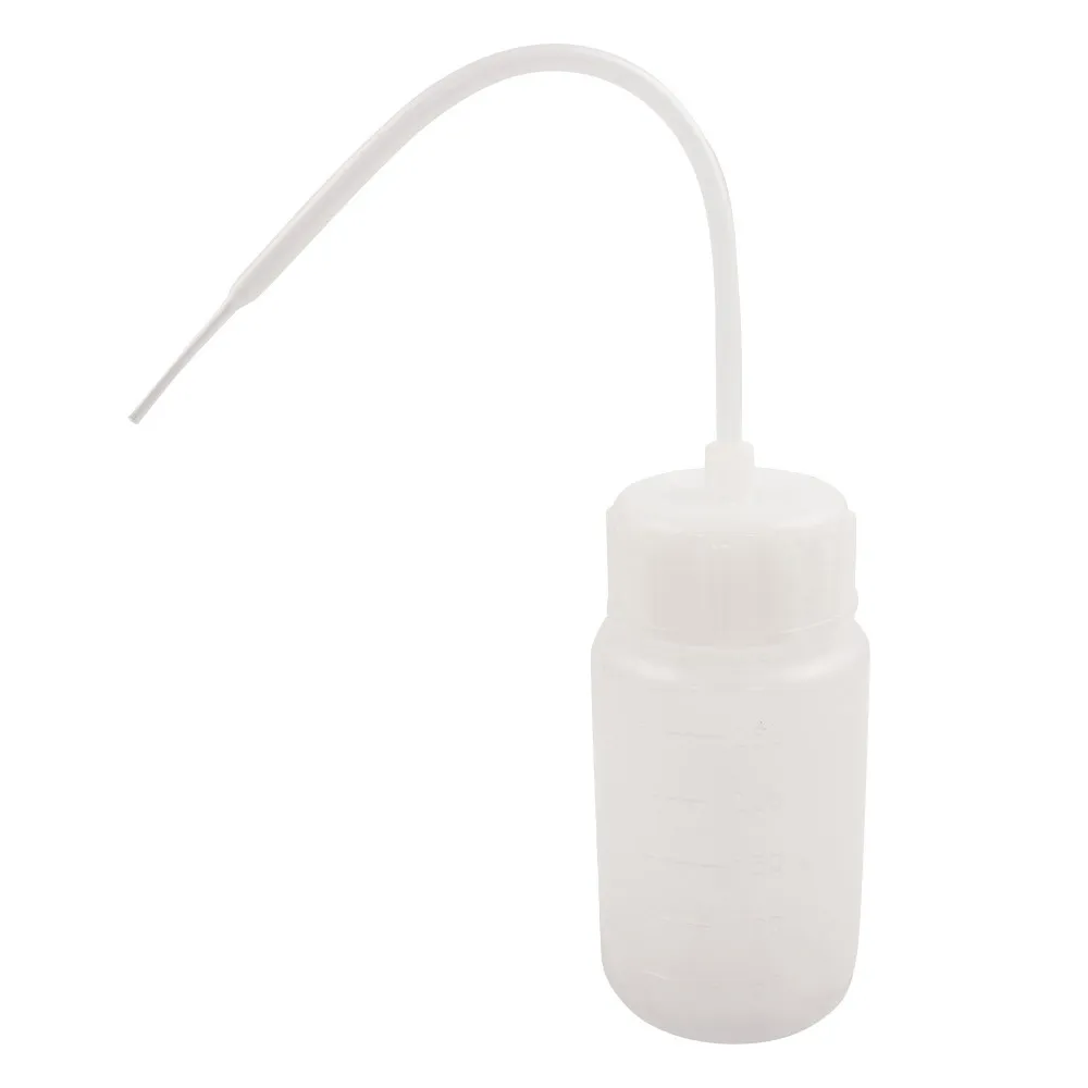 1-4640-11　［Out of stock］Wide Mouth Washing Bottle 250 mL　SBW-250