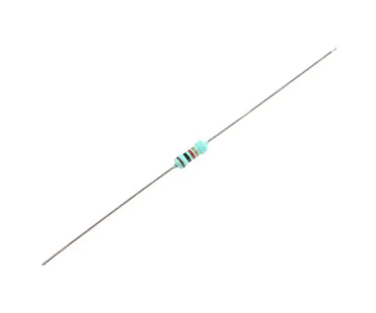 63-4704-65 Vishay 1kΩ 0.4W Metal Film Fixed Resistor ±5% ±100ppm/°C SFR2500001001JA500