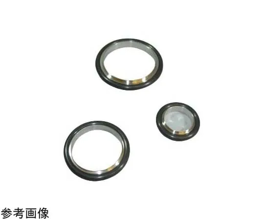 65-9554-25 316L For Vacuum NW Center Ring NW-16 NWR-S3VIT-16