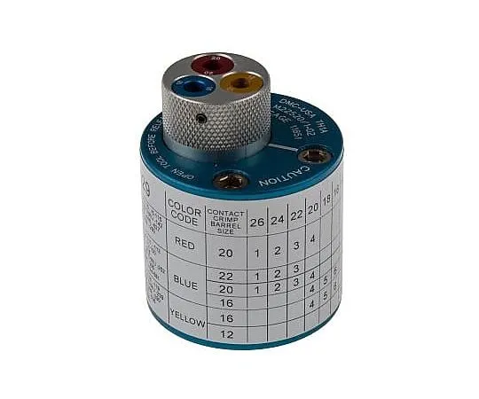 63-4771-79 Glenair M22520/1-02 Series, Turret TH1A