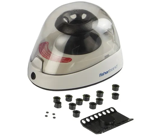 65-4343-91-22 Mini Centrifuge with Inspection Document 12-006-901