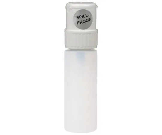 64-2943-75 Round HDPE Bottle with White Twist-Lock Pump 120cc 35211