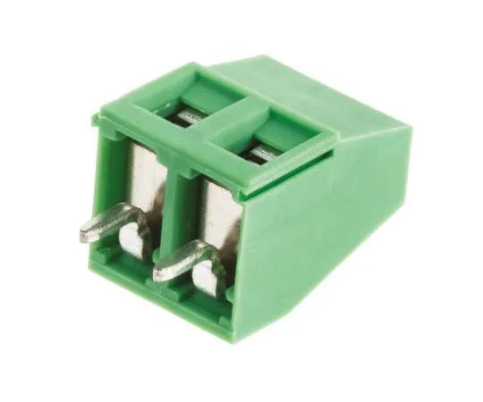 63-4722-26 Phoenix Contact COMBICON MKDS Series 5.08mm Pitch Straight, PCB Terminal Block, Through Hole, 2 Way 1715721