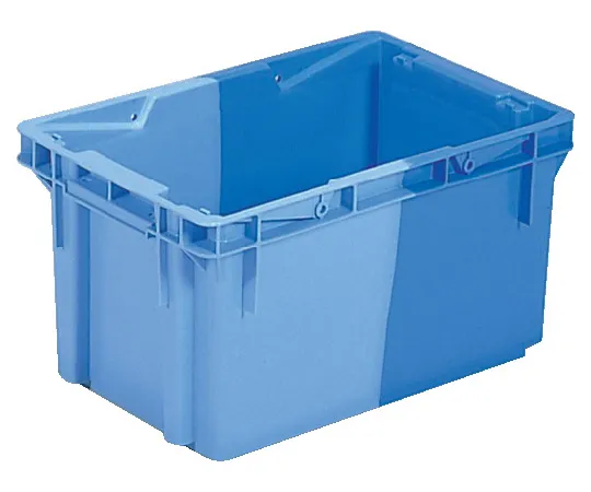 67-7109-60 SN Container B#17 Bottom Footless Blue/Light Blue 20166600BL503BL511